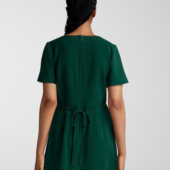 Twik Ruffled Sleeveless Flowy Dress - Picture 2 of 7